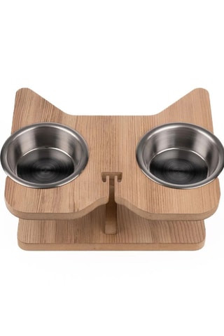 2 comedouros 2 x 1 l