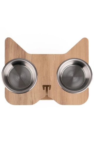 2 comedouros 2 x 1 l