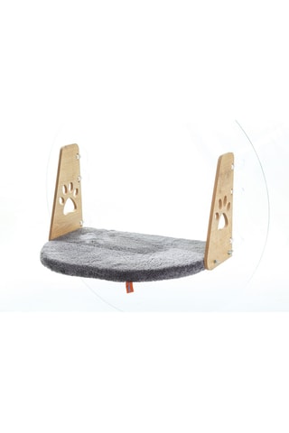 Almofada de pendurar - Antracite - 28 x 47 cm