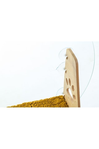 Coussin à suspendre - Vert - 28 x 47 cm