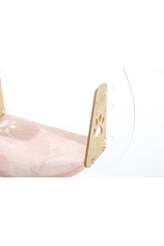 Almofada de pendurar - Rosa - 28 x 47 cm