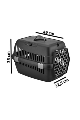 Caixa de transporte - 49 x 35 x 32,5 cm