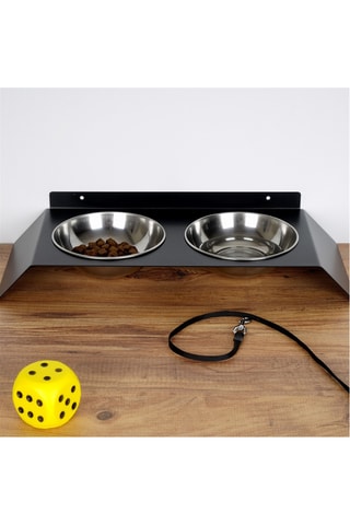 2 comedouros 2 x 1 l