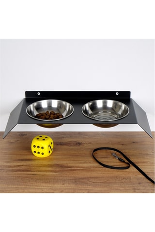 2 comedouros 2 x 1 l