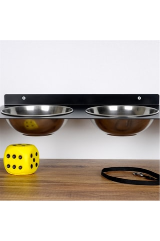 2 comedouros 2 x 1 l