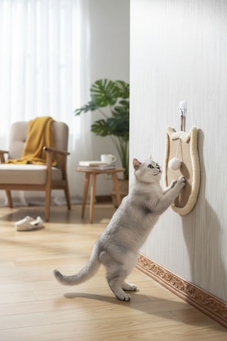 Arranhador para gato - 34 cm