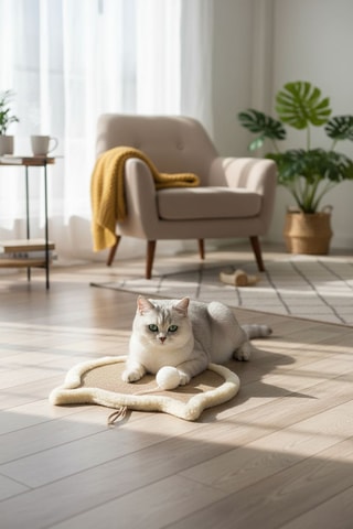 Arranhador para gato - 34 cm