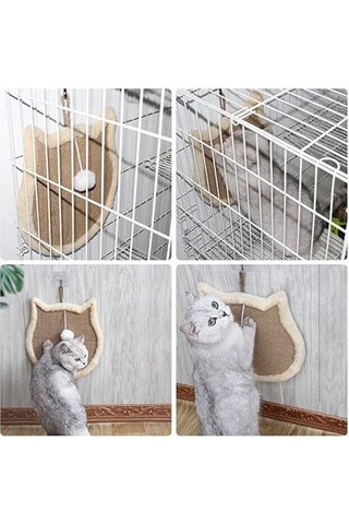 Arranhador para gato - 34 cm