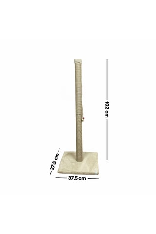 Arranhador - 102 x 37,5 x 37,5 cm