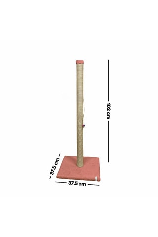 Arranhador - 102 x 37,5 x 37,5 cm