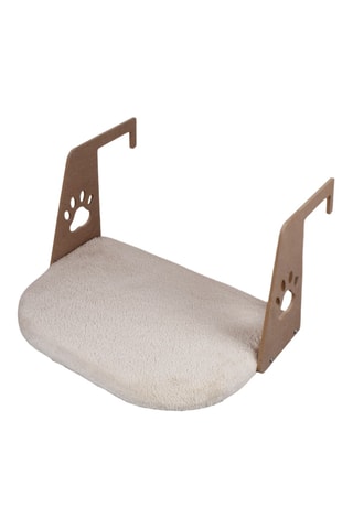 Coussin à suspendre - Beige - 52 x 35 cm