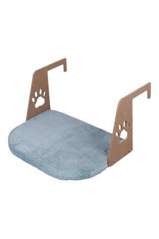 Coussin à suspendre - Turquoise - 52 x 35 cm