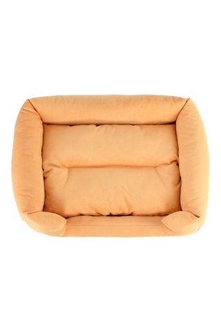 Coussin - Jaune - 90 x 75 x 18 cm