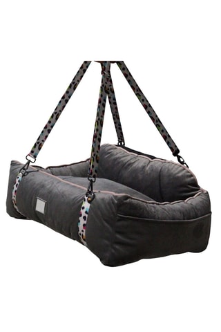 Cesto para carro - 40 x 55 x 15 cm