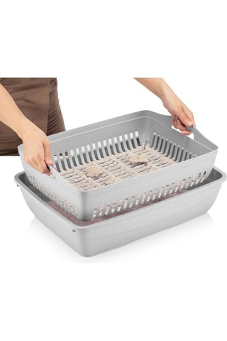 Casa de banho - 41 x 37,5 x 50 cm