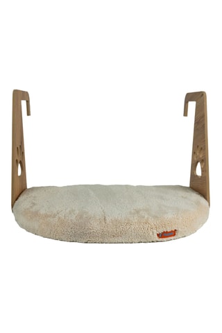 Coussin à suspendre - Ecru - 52 x 35 cm