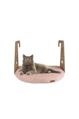 Coussin à suspendre - Rose - 52 x 35 cm