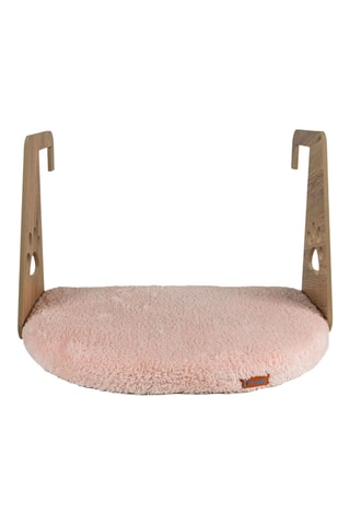 Coussin à suspendre - Rose - 52 x 35 cm