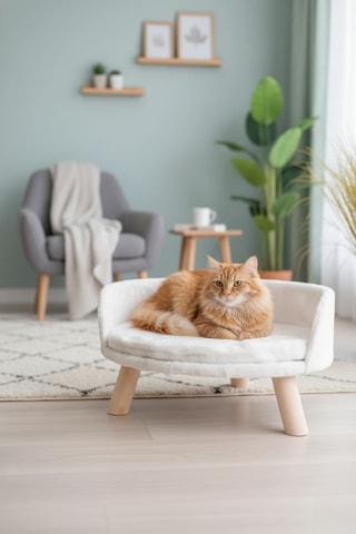 Cesto - 50 x 50 x 10 cm