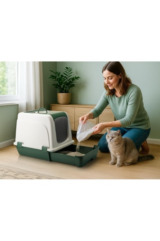 Casa de banho - 47 x 39,5 x 55 cm