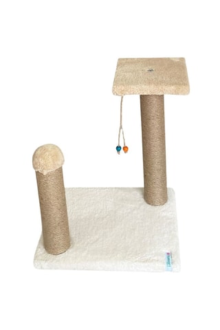 Arranhador para gato - 35 x 44 x 28 cm