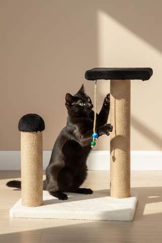 Arranhador - 35 x 44 x 28 cm