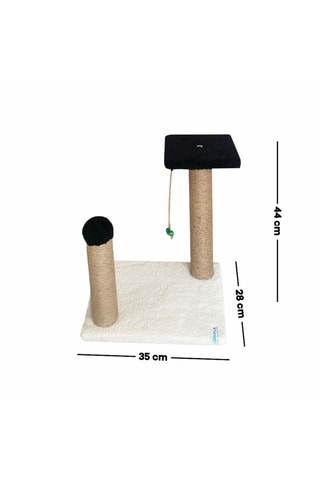 Arranhador - 35 x 44 x 28 cm