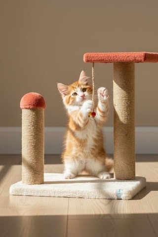 Arranhador - 35 x 44 x 28 cm