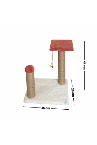 Arranhador - 35 x 44 x 28 cm