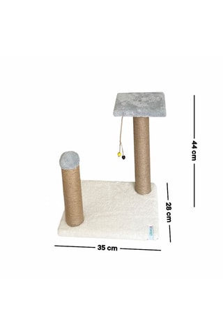 Arranhador - 35 x 44 x 28 cm