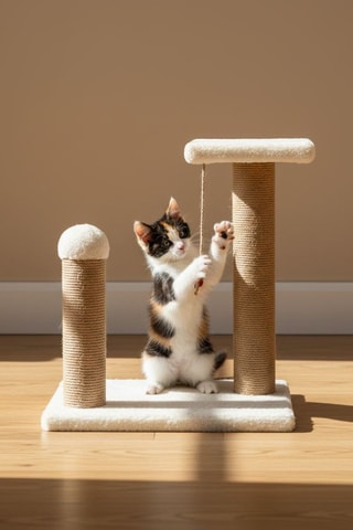 Arranhador - 35 x 44 x 28 cm