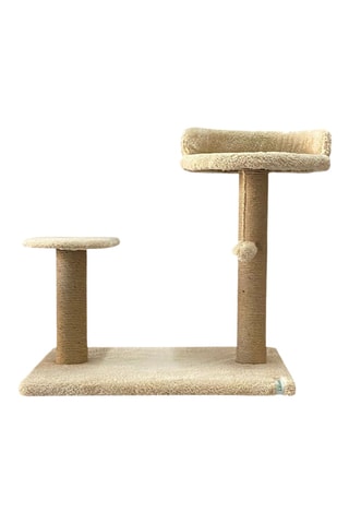 Árvore para gatos - 46 x 35 x 50 cm