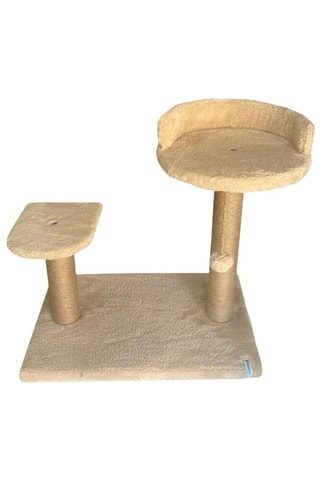 Árvore para gatos - 46 x 35 x 50 cm