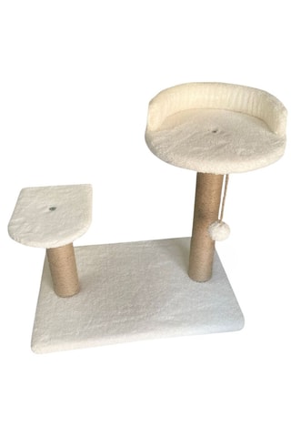 Árvore para gato - 46 x 35 x 50 cm