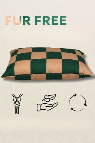 Coussin - Vert - 88 x 64 x 15 cm