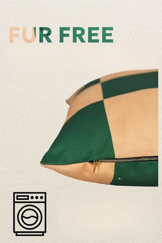 Coussin - Vert - 88 x 64 x 15 cm