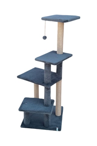 Árvore para gato - 117 x 45 x 45 cm