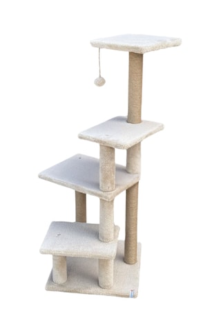 Árvore para gato - 117 x 45 x 45 cm