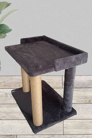 Árvore para gato - 50 x 48 x 35 cm