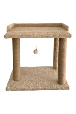 Árvore para gato - 50 x 48 x 35 cm