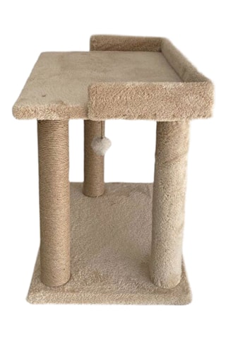 Árvore para gato - 50 x 48 x 35 cm