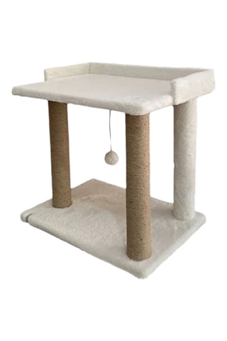 Árvore para gato - 50 x 48 x 35 cm