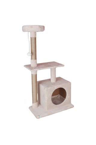 Casa para gato - 106 x 50 x 35 cm