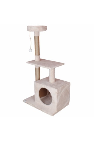 Casa para gato - 106 x 50 x 35 cm