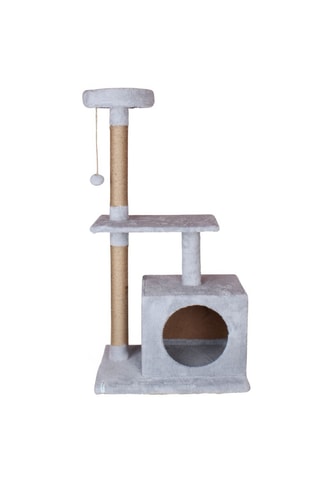 Casa para gato - 106 x 50 x 35 cm