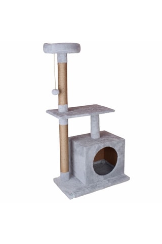 Casa para gato - 106 x 50 x 35 cm