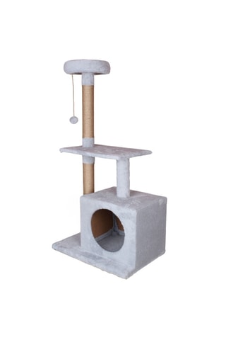 Casa para gato - 106 x 50 x 35 cm