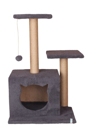 Casa para gato - 72 x 45 x 35 cm