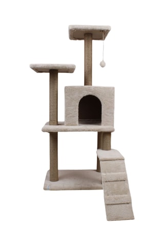 Árvore para gato - 125 x 50 x 35 cm