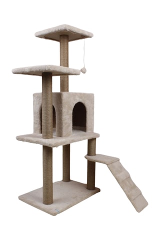 Árvore para gato - 125 x 50 x 35 cm